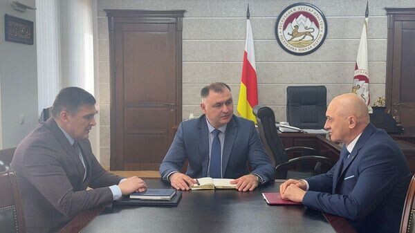    © Photo : Пресс-служба президента РЮО