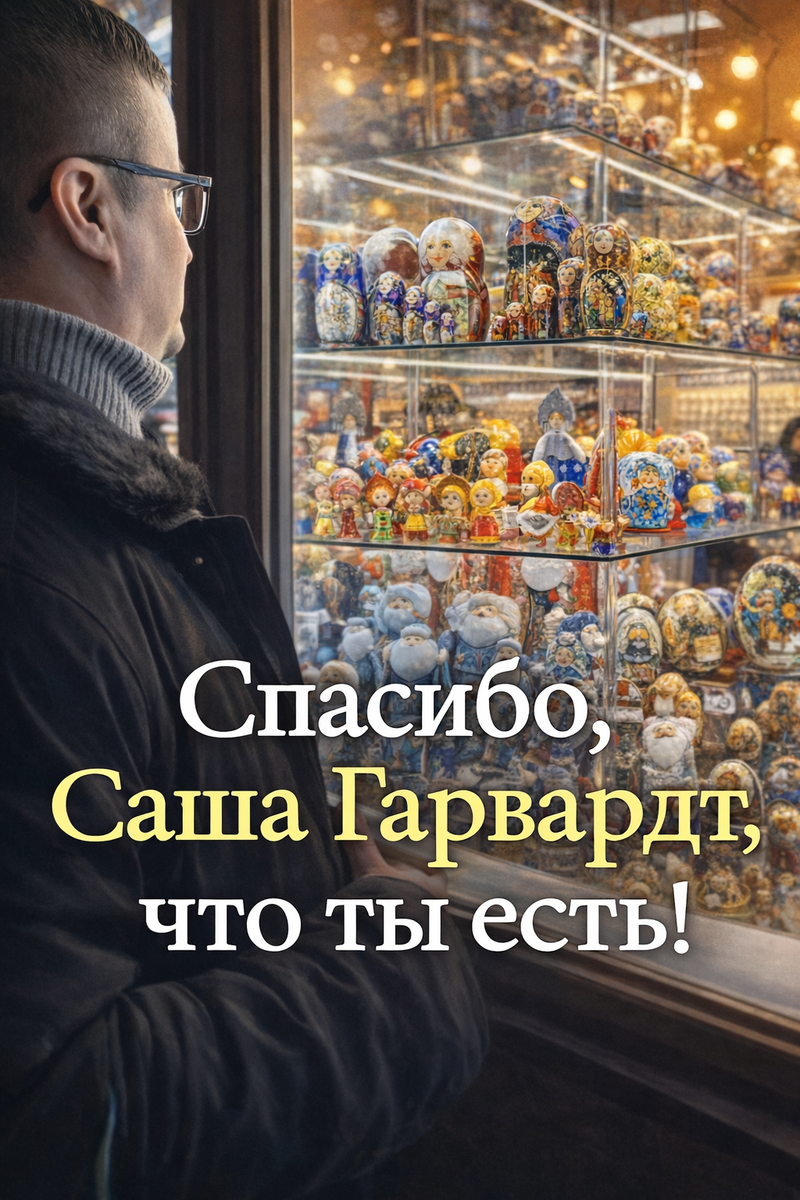 «Иногда маленький магазин на чужой улице становится большим островом родины.»© Александер Арсланов