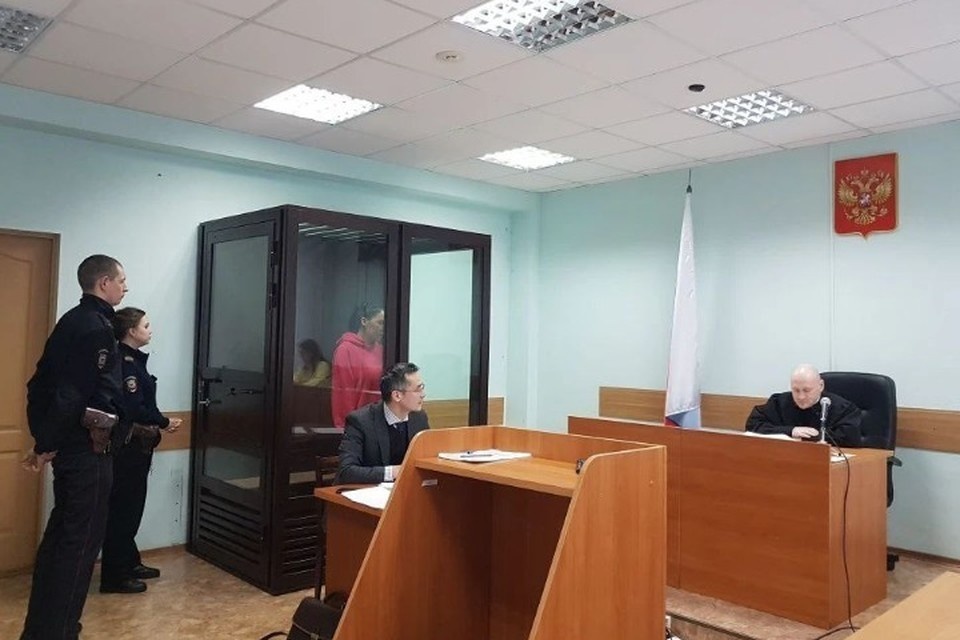    Женщину поместили под домашний аресто на один месяц и 27 суток. Фото: Объединенная пресс-служба судов Удмуртии