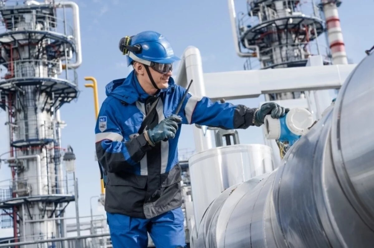    Глава Минпромторга РФ оценил достижения омских нефтепереработчиков