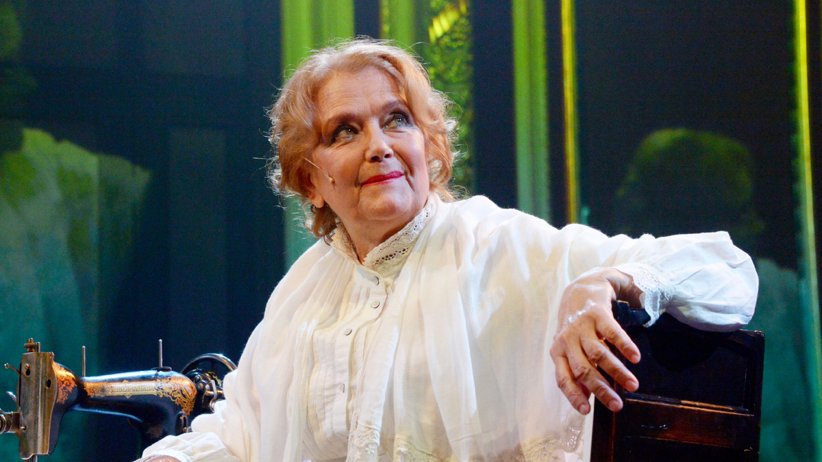    Ирина Алферова ГЛП