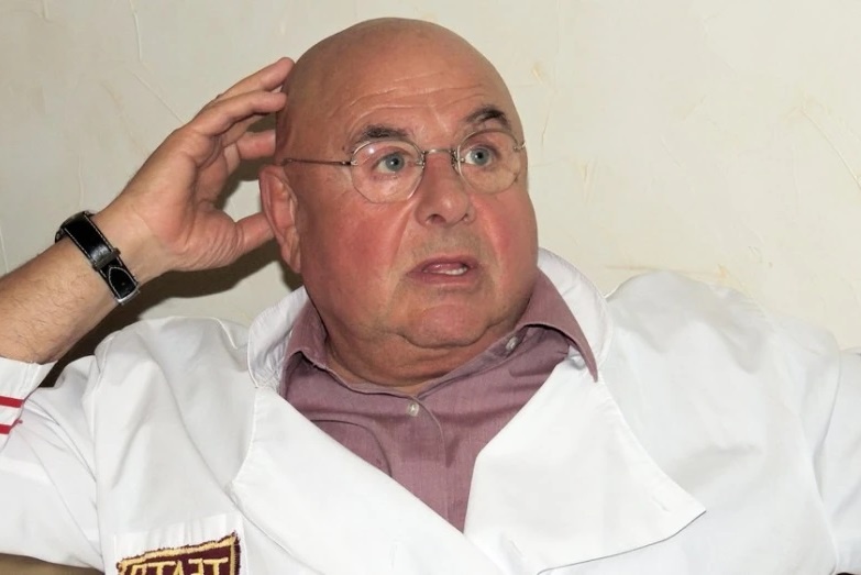 Владимир Долинский  / фото из открытых источников