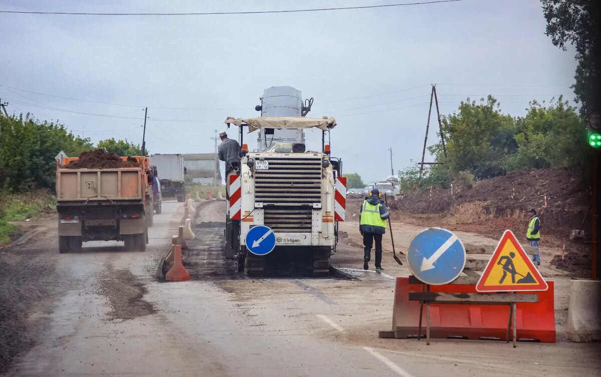    20 миллиардов на дороги: какие трассы отремонтируют в Удмуртии в 2026 году