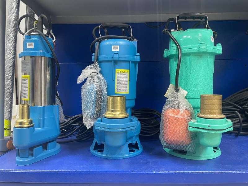 Главное правило выбора: не бывает насоса «на все случаи жизни»