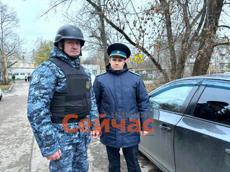    Фото: ГУФССП по Нижегородской области Иван Воробьев