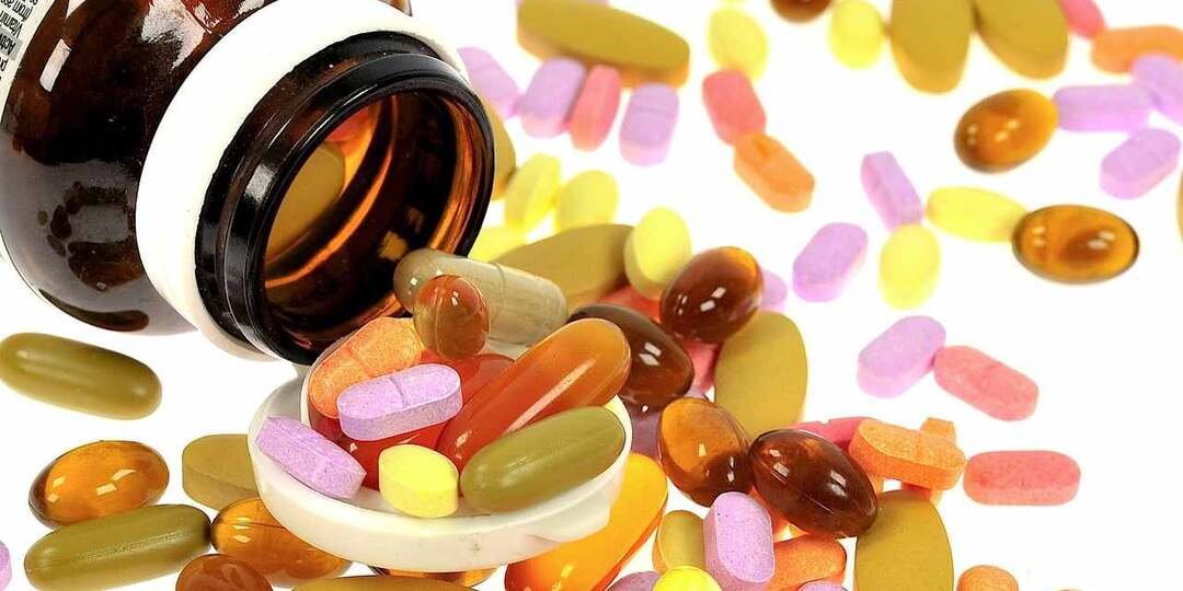 Какие витамины приносят больше вреда, чем пользы? Честный разбор врачей