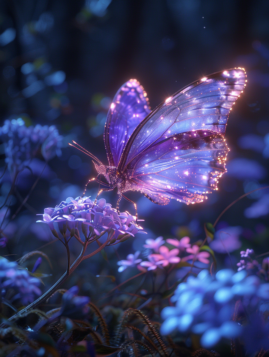 Изображение взято из источника: https://www.freepik.com/free-ai-image/glowing-purple-3d-butterfly_206499788.htm#fromView=search&page=1&position=10&uuid=912644a7-9c0a-417a-8695-ce3267b7024d&query=Butterfly+