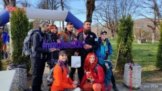    организаторы мероприятия Юлия Виноградова