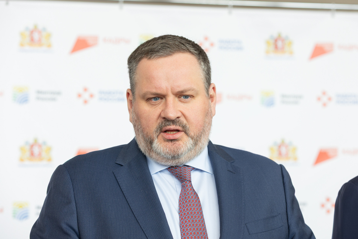 Котяков заявил об увеличении средней зарплаты в России на 13,5 %.  Фото: Фото: ФедералПресс / Иван Кабанов