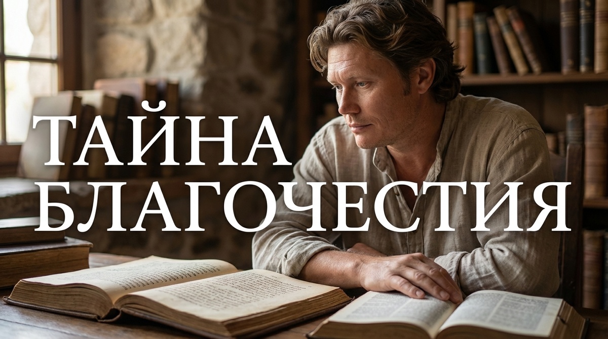 Анализ 1-го Послания к Тимофею 4:8