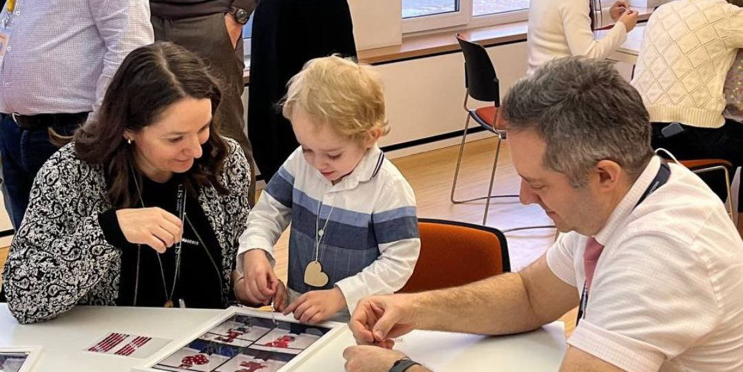 🧠✋ Нейрогимнастика перед школой: 5 упражнений, которые быстро "включают" мозг