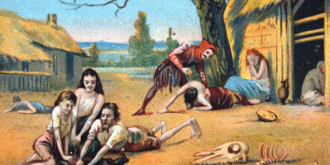 Маргиналы средневекового Запада: еретики, бродяги, атеисты и ведьмы [История повседневности]