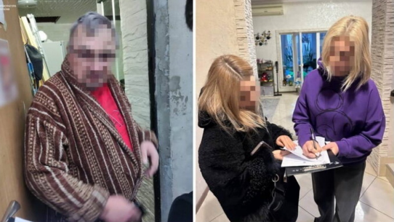    В Одессе СБУ задержала врача и её пациента за поддержку России в частных беседах