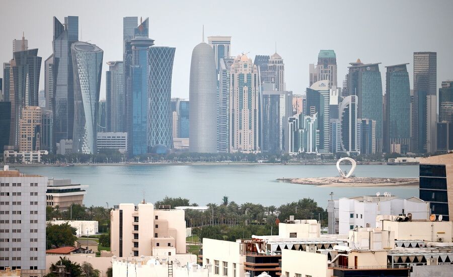     / Источник: © HANNIBAL HANSCHKE/EPA/ТАСС