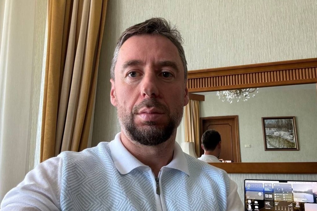    Фото © Telegram / Владислав Бакальчук