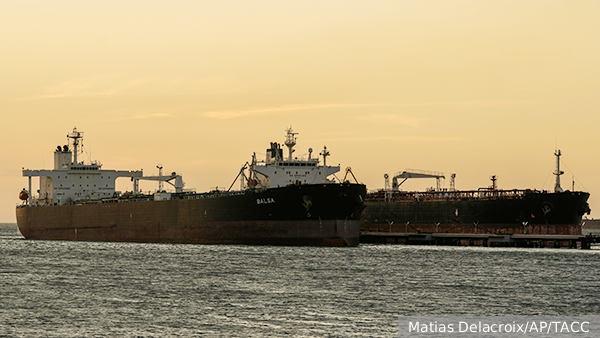     Фото: Matias Delacroix/AP/ТАСС   
 Текст: Валерия Городецкая