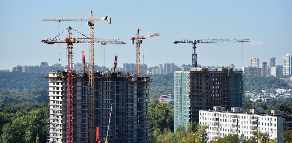 Жилой квартал с соцобъектами построят на участке бывшей промзоны «Прожектор»