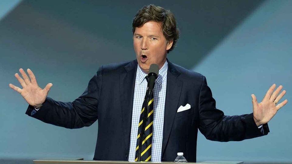 «Большой теракт в США, а затем наземная операция в Иране»: Такер Карлсон спрогнозировал жуткий поворот войны