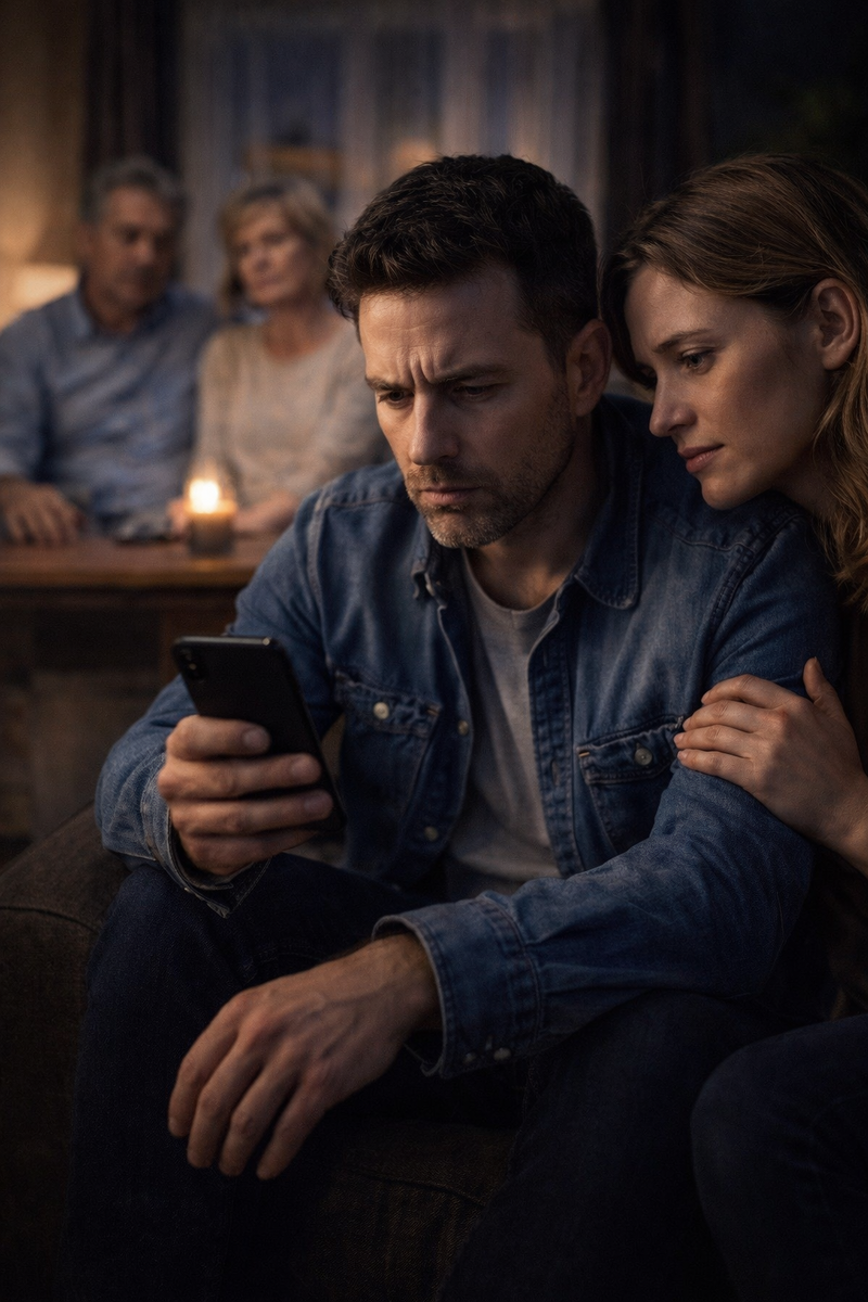 Через год после развода бывшая жена попросила меня о странной услуге
