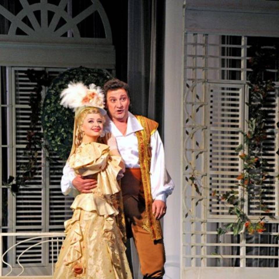    ФОТО: Волгоградский музыкальный театр