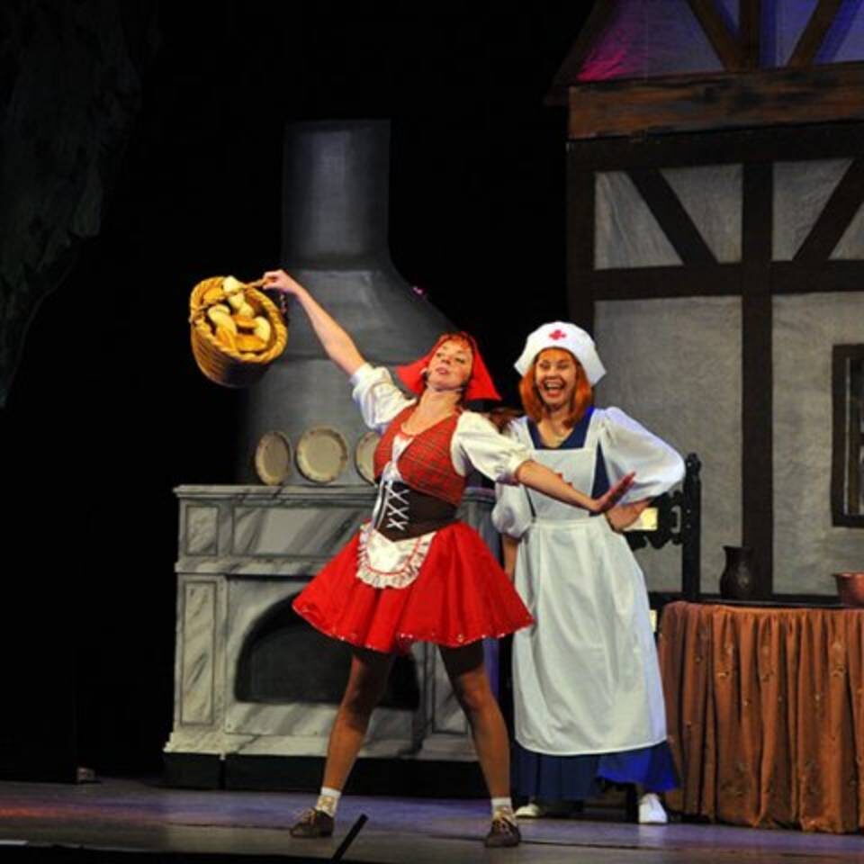    ФОТО: Волгоградский музыкальный театр