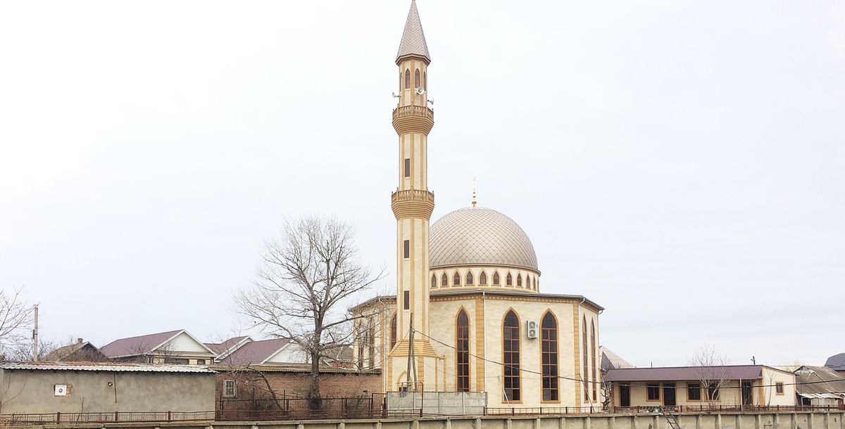 Мечеть Имама Шамиля. Центр исламской культуры в Кизляре