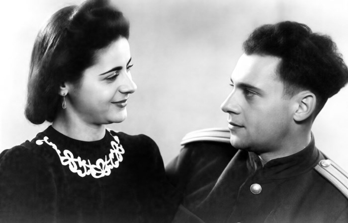 Женя и Семён