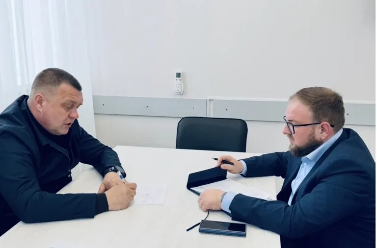    Оренбургские детские врачи проведут приём в Херсонской области Оренбуржье