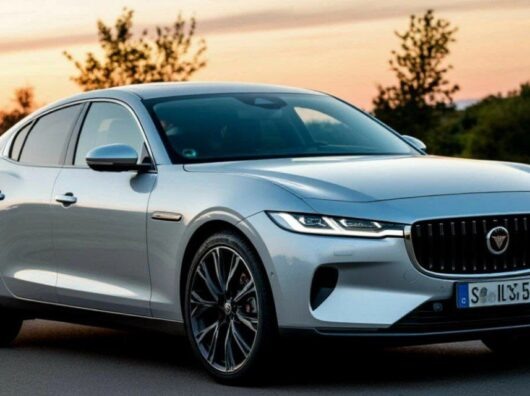    Машина // Фото сгенерировано нейросетью «Шедеврум»