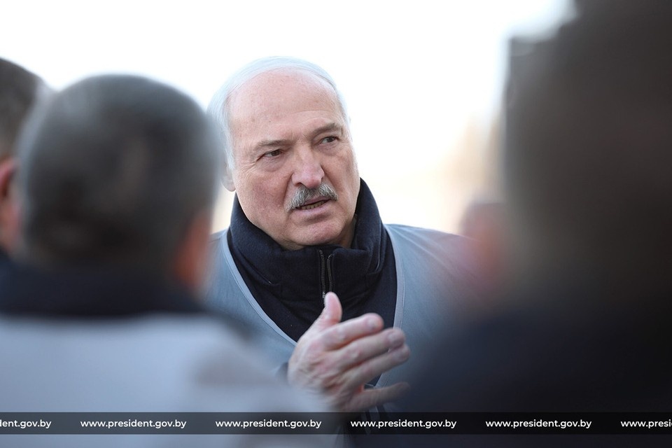    Лукашенко высказался об атаках на Иран и сказал про взвешенную позицию Беларуси. Фото: president.gov.by