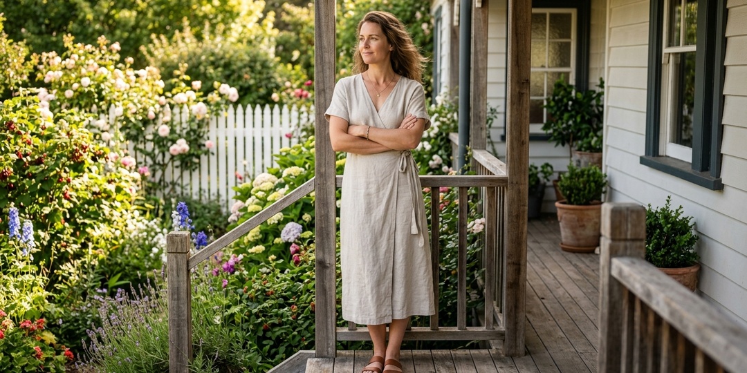 — Дима позвонил и сказал «Мы приедем на дачу в августе», но дед оставил её только мне и три года жизни мы с мужем вложили в каждый её угол