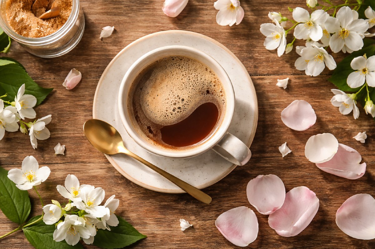 Кофе хорошего качества