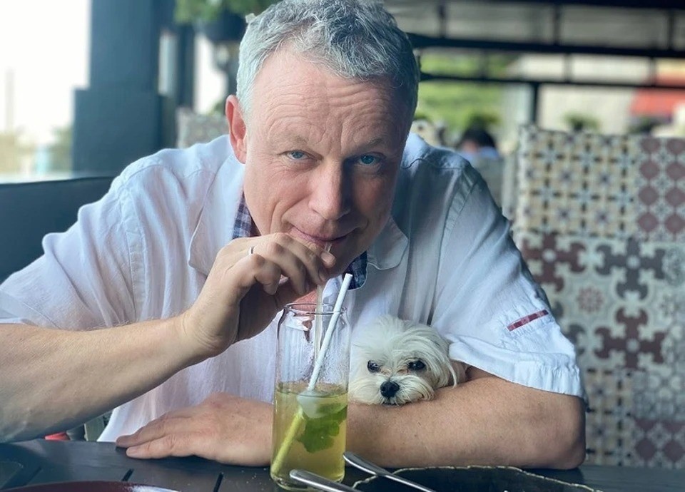    Сергей Жигунов. Фото: Виктория Жигунова