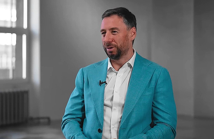    кадр из видео