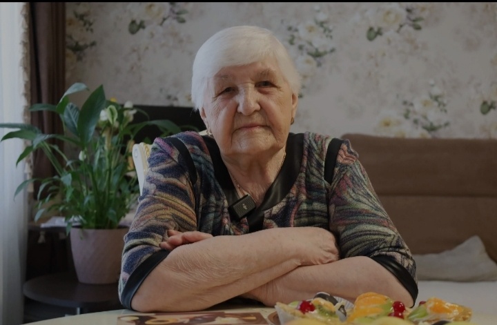    Поколение победителей: Клавдия Васильевна Салтанова, Нижневартовский район