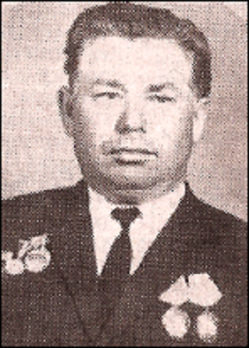 Тюрин Николай Семенович