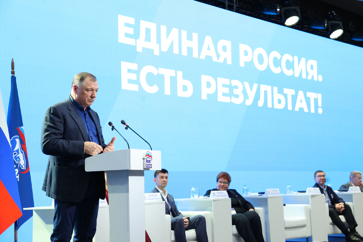 Марат Хуснуллин