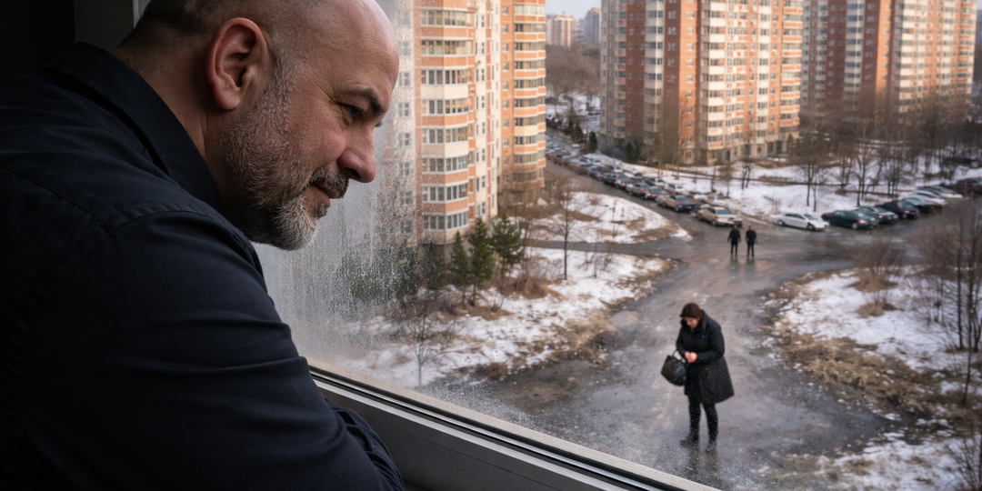 Она выбирала кого то одного, вкладывалась без остатка и каждый раз обламывалась. Я видел это раз за разом и только сейчас понял, почему