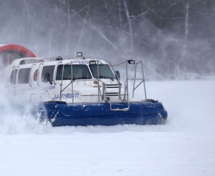    Фото: Telegram-канал «ЧСтные новости Москвы» Илья Федоров