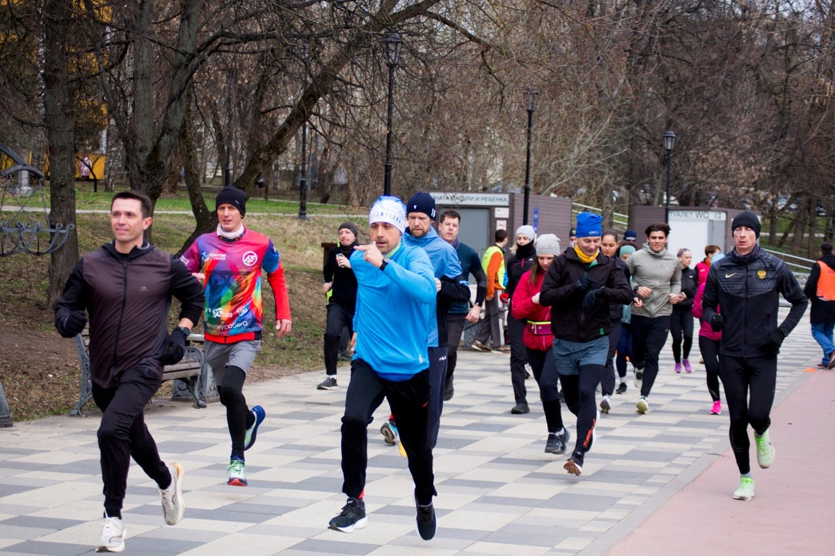 Вячеслав Полыга, 5 вёрст Черкизовский пруд (Москва)