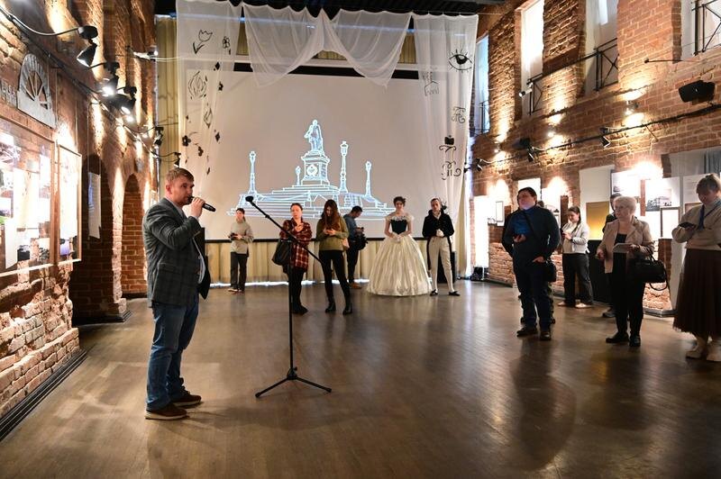    Директор Музея истории Екатеринбурга Игорь Пушкарев: «Значение реформ Александра II невозможно переоценить. Поэтому логично, что мы обратились к этой странице прошлого». Фото: Павел Ворожцов, «Областная газета»