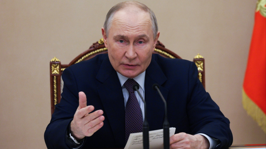    Фото: © РИА Новости/Гавриил Григоров; 5-tv.ru