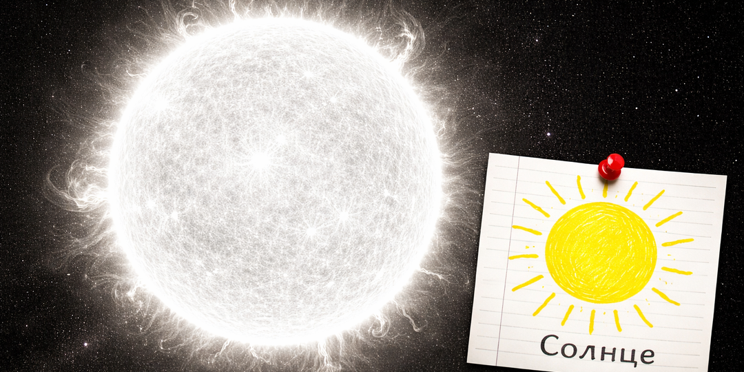 Солнце белое, тишины нет, а «тёмной стороны» не существует