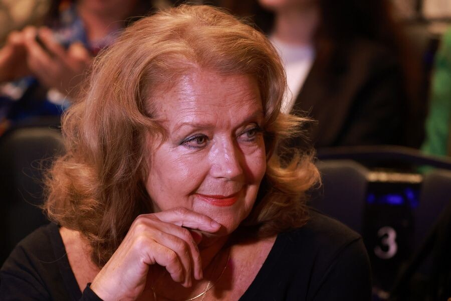    Ирина Алфёрова / Источник: © Владимир Гердо/ТАСС