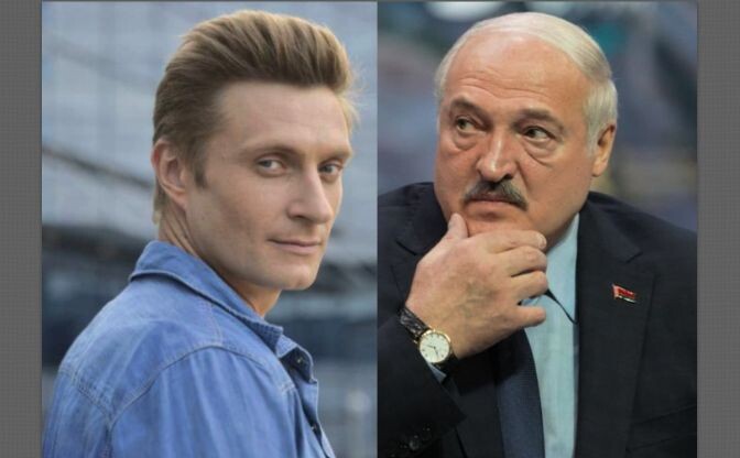 В 2020 году Руслан Чернецкий поддержал Лукашенко. Теперь актёр министр культуры Беларуси