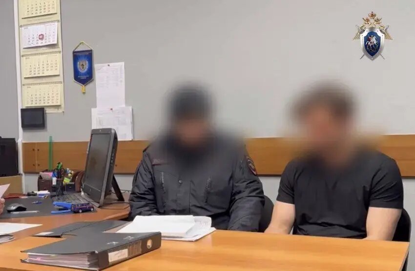    Фото: пресс-служба СУ СК РФ по Петербургу