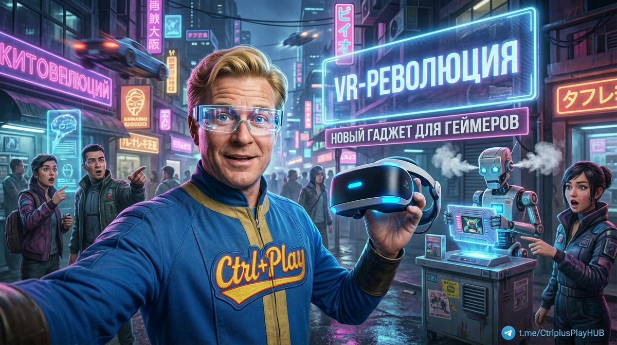 vr игры обзор: новый VR-гаджет для игр и опыт геймеров