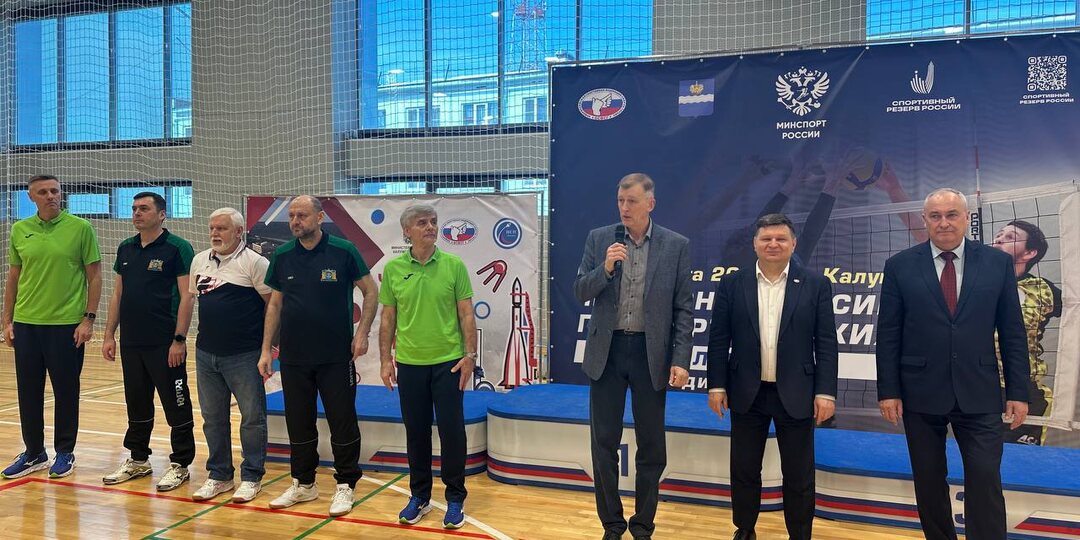 🔜 Новосибирская волейбольная команда - чемпион страны