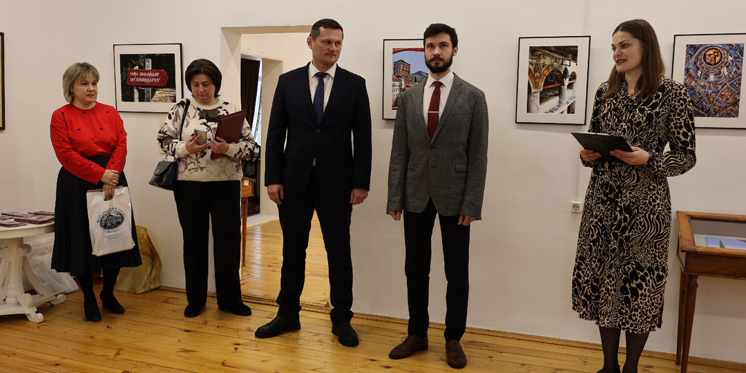 Россия и Сербия: единение братских народов на тютчевской земле