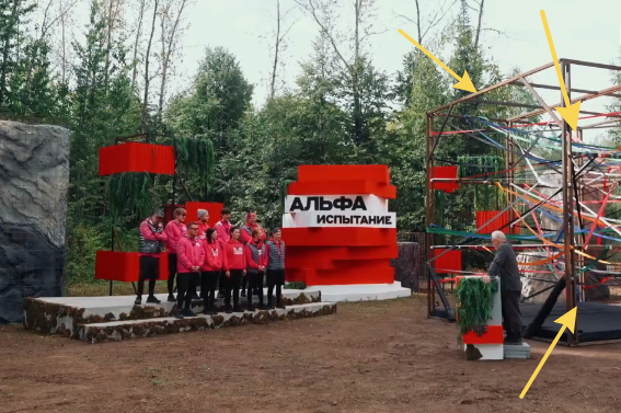 "Выживалити" шоу от 13.03.26, в котором странными были Соколовский и Титомир